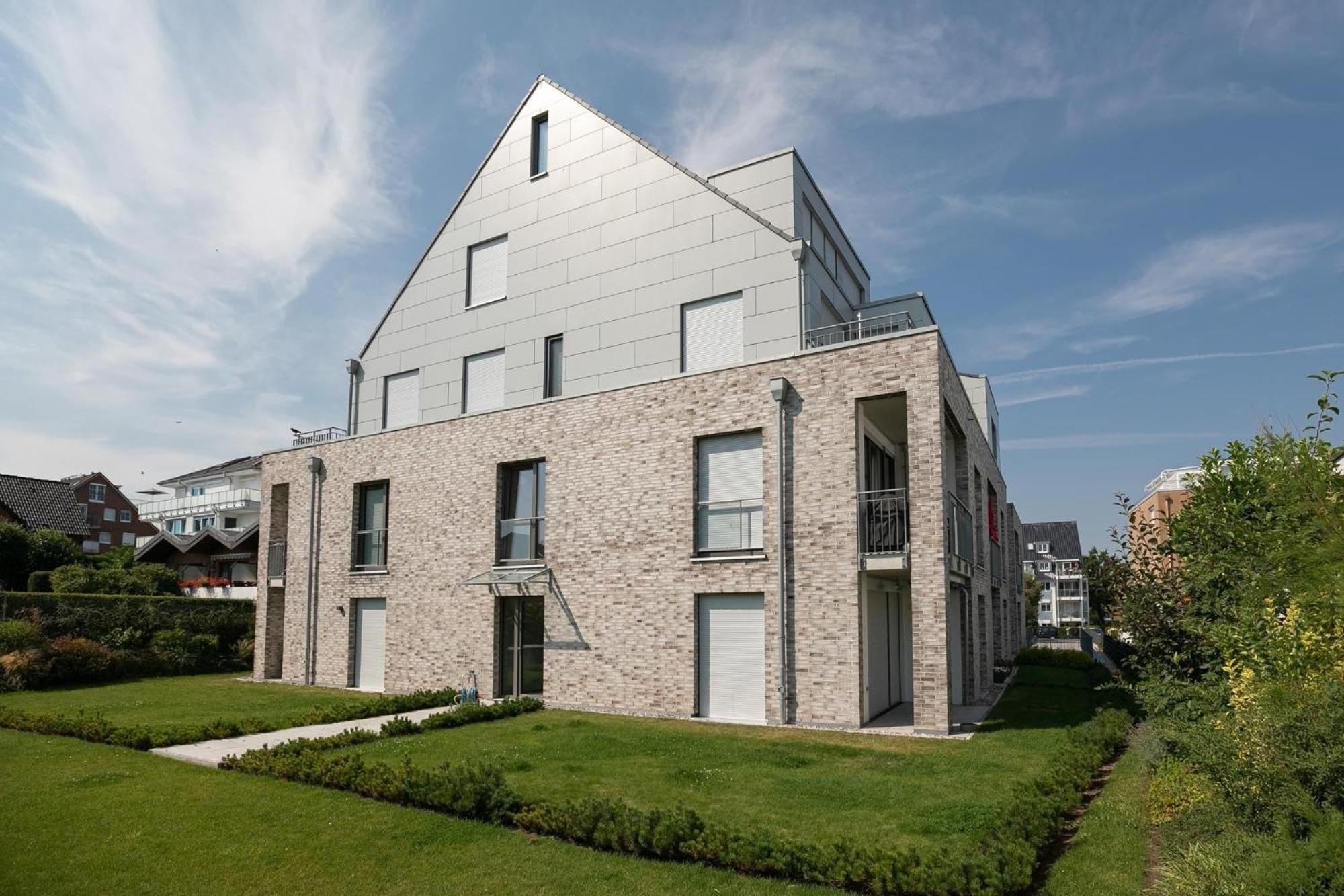 Hansastrasse 5A Seaside Scharbeutz Exteriér fotografie